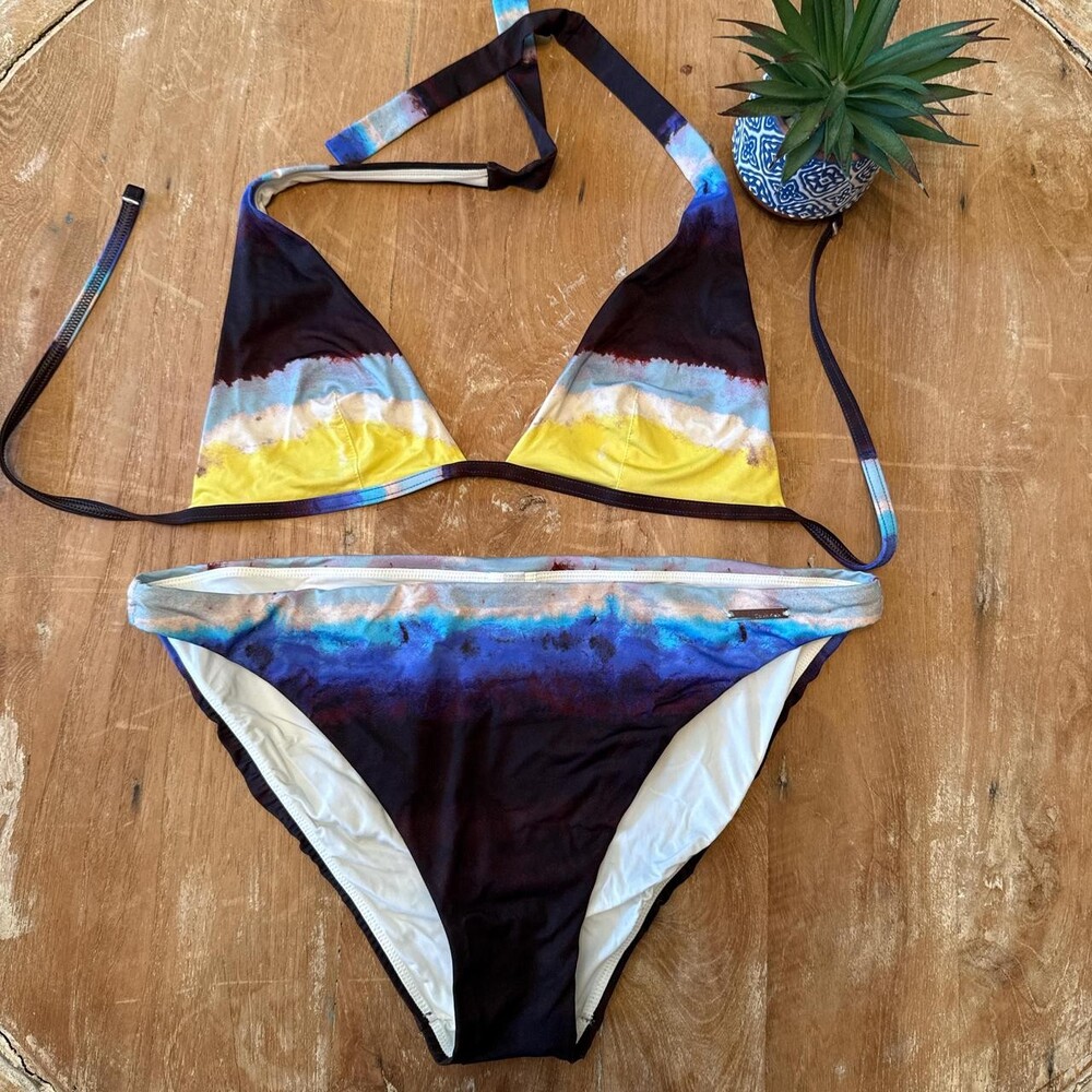 Calvin Klein Women's Multi Bikinis-and-tankini-sets